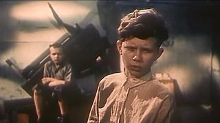 54. Повесть пламенных лет (1960)