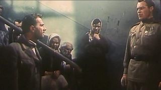 62. Повесть пламенных лет (1960)