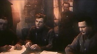 7. Повесть пламенных лет (1960)