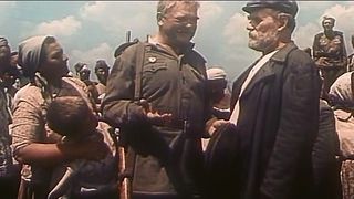 71. Повесть пламенных лет (1960)