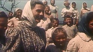 72. Повесть пламенных лет (1960)