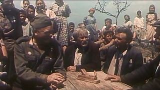 74. Повесть пламенных лет (1960)