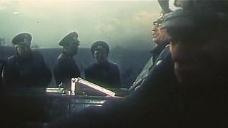 82. Повесть пламенных лет (1960)