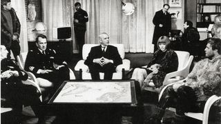 4. Красная палатка (1969)