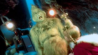 11. Гринч – похититель Рождества (2000)