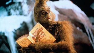 15. Гринч – похититель Рождества (2000)