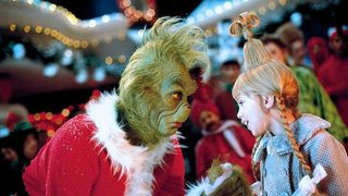 23. Гринч – похититель Рождества (2000)