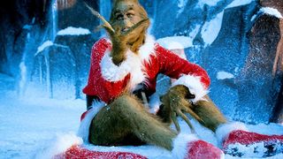 24. Гринч – похититель Рождества (2000)