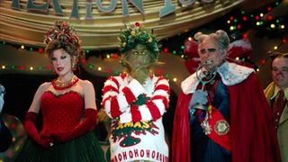 3. Гринч – похититель Рождества (2000)