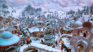 30. Гринч – похититель Рождества (2000)