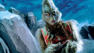 31. Гринч – похититель Рождества (2000)