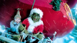 35. Гринч – похититель Рождества (2000)
