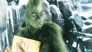 36. Гринч – похититель Рождества (2000)