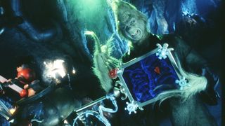 37. Гринч – похититель Рождества (2000)