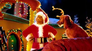 5. Гринч – похититель Рождества (2000)