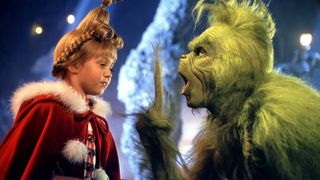 6. Гринч – похититель Рождества (2000)