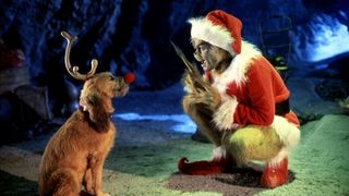 8. Гринч – похититель Рождества (2000)