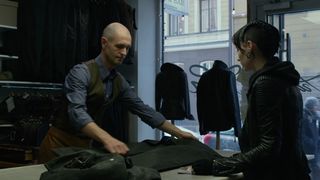 114. Девушка с татуировкой дракона (2011)