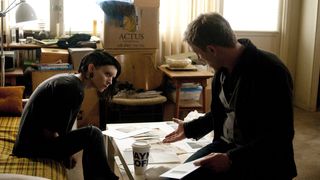 13. Девушка с татуировкой дракона (2011)