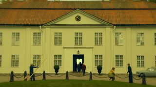 26. Девушка с татуировкой дракона (2011)