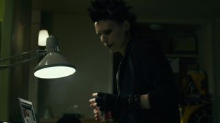 46. Девушка с татуировкой дракона (2011)