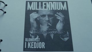 54. Девушка с татуировкой дракона (2011)