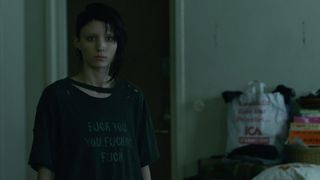 62. Девушка с татуировкой дракона (2011)