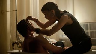 7. Девушка с татуировкой дракона (2011)