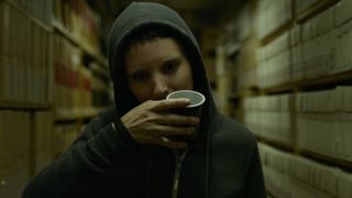 88. Девушка с татуировкой дракона (2011)