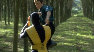 22. Смертельная битва (1995)