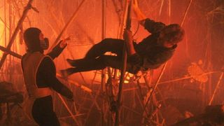 34. Смертельная битва (1995)