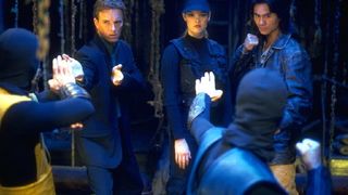 43. Смертельная битва (1995)