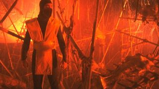 45. Смертельная битва (1995)