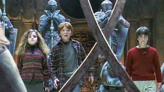 103. Гарри Поттер и философский камень (2001)