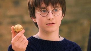 122. Гарри Поттер и философский камень (2001)