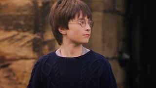 124. Гарри Поттер и философский камень (2001)