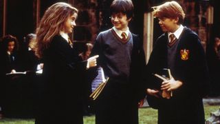 149. Гарри Поттер и философский камень (2001)