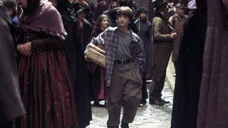 2. Гарри Поттер и философский камень (2001)