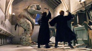 21. Гарри Поттер и философский камень (2001)