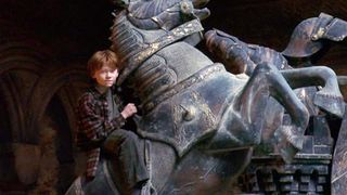 22. Гарри Поттер и философский камень (2001)