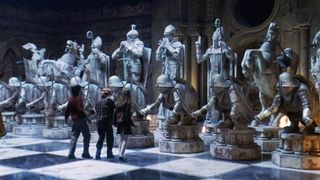 23. Гарри Поттер и философский камень (2001)