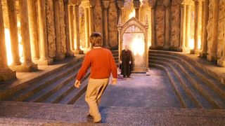 24. Гарри Поттер и философский камень (2001)