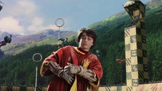 27. Гарри Поттер и философский камень (2001)