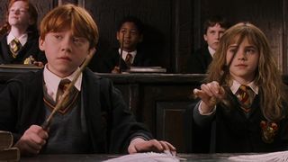 30. Гарри Поттер и философский камень (2001)