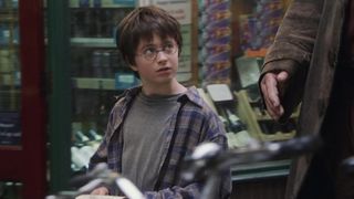 31. Гарри Поттер и философский камень (2001)