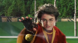 32. Гарри Поттер и философский камень (2001)