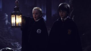 4. Гарри Поттер и философский камень (2001)