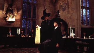 5. Гарри Поттер и философский камень (2001)