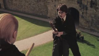 51. Гарри Поттер и философский камень (2001)