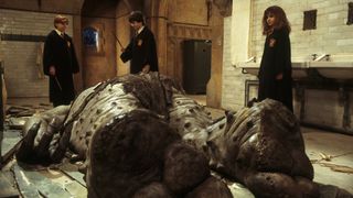 6. Гарри Поттер и философский камень (2001)